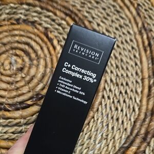 Revision | C+ Correcting Complex 30%